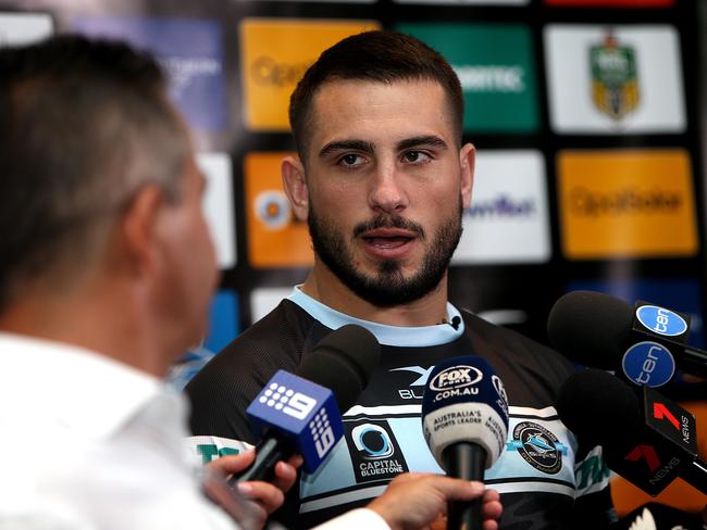 Jack Bird could derail Brisbane’s playmaking chemistry. Jack Bird.