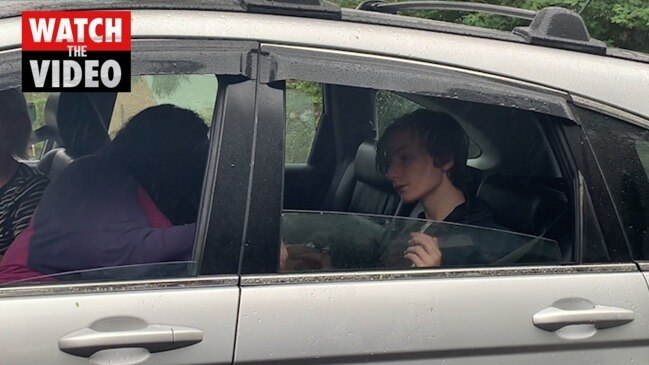 Autistic teen Leif Courtney is found