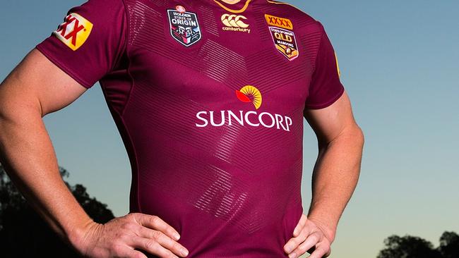State of Origin 2019: Maroons jersey sponsor Auswide Bank