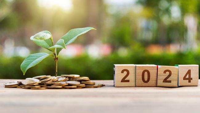 Don’t let your 2024 financial dreams fall by the wayside. Picture: iStock