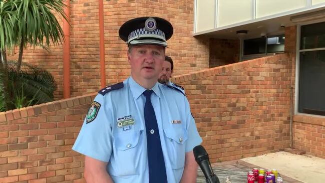 Lismore police warn looters