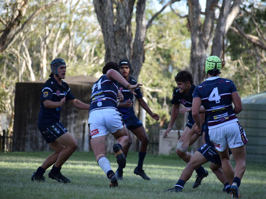 Langer Trophy: Caloundra vs Mountain Creek: Mason Kira. Picture: Matty Holdsworth