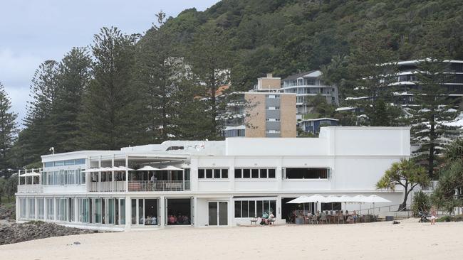 Burleigh Pavilion. Picture: Glenn Hampson