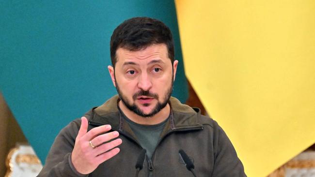 Ukraine President Volodymyr Zelensky says the decision by Moscow to pull out of the UN-brokered deal intended to ease the global food crisis will threaten ‘large-scale famine’ in Africa and Asia.