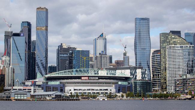 It is cheaper to rent a room in a sharehouse in Melbourne than it is in Brisbane. Picture: Mark Stewart