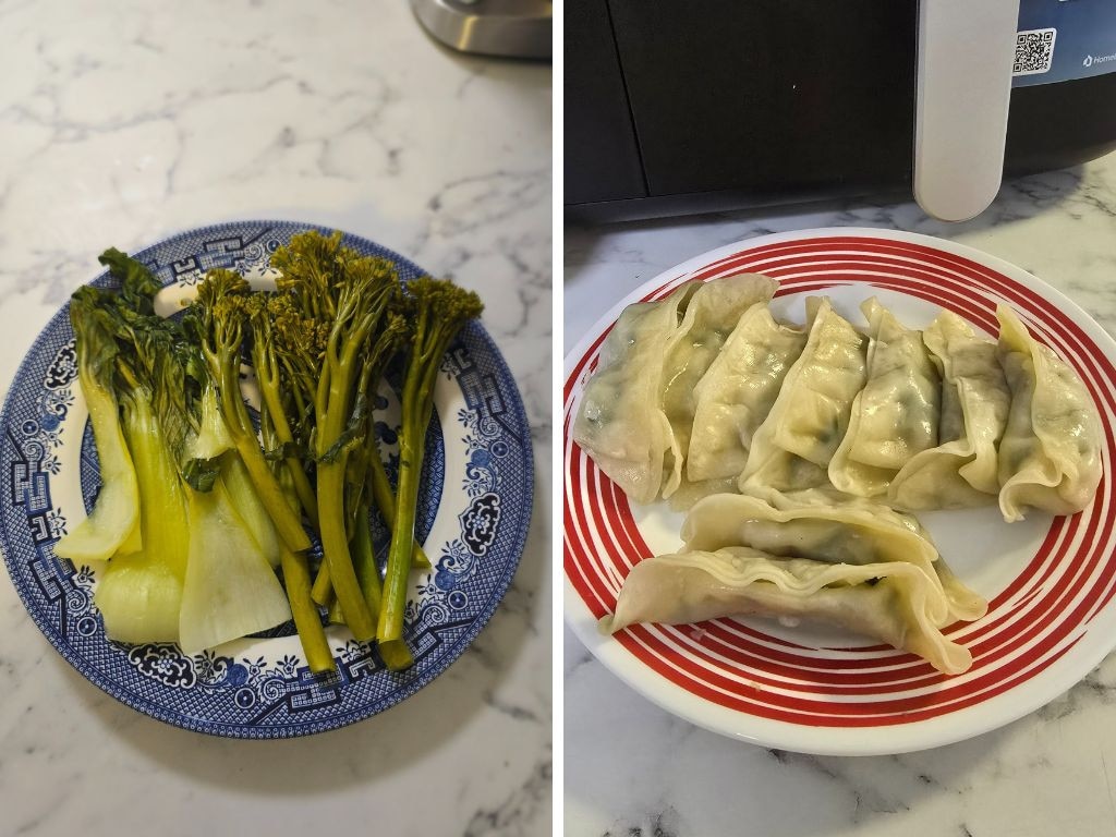 Steamed food has never been simpler and easier to clean up. Picture: Supplied/Tahnee-Jae Lopez-Vito