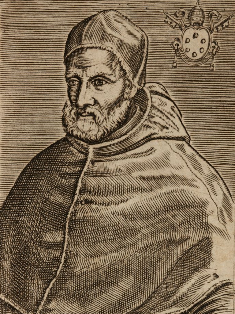 Pope Pius IV. Picture: Icas94/De Agostini Picture Library via Getty Images