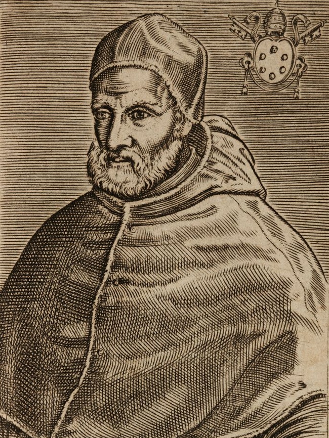 Pope Pius IV. Picture: Icas94/De Agostini Picture Library via Getty Images