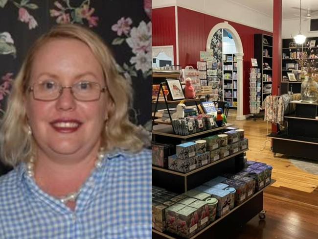 The owners of a new bookshop that recently opened in a Gympie region town are excited to provide a book-lovers haven for locals and tourists to enjoy on their travels.