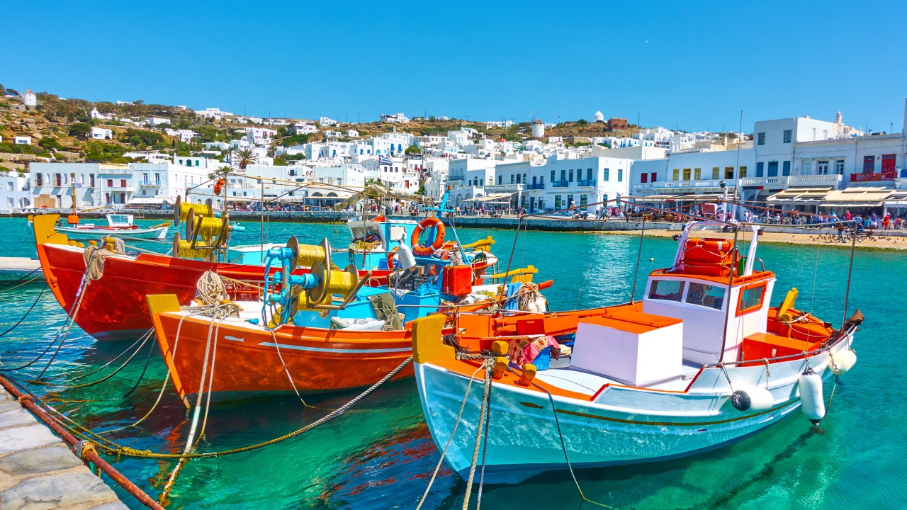 10 best things to do in Mykonos Herald Sun