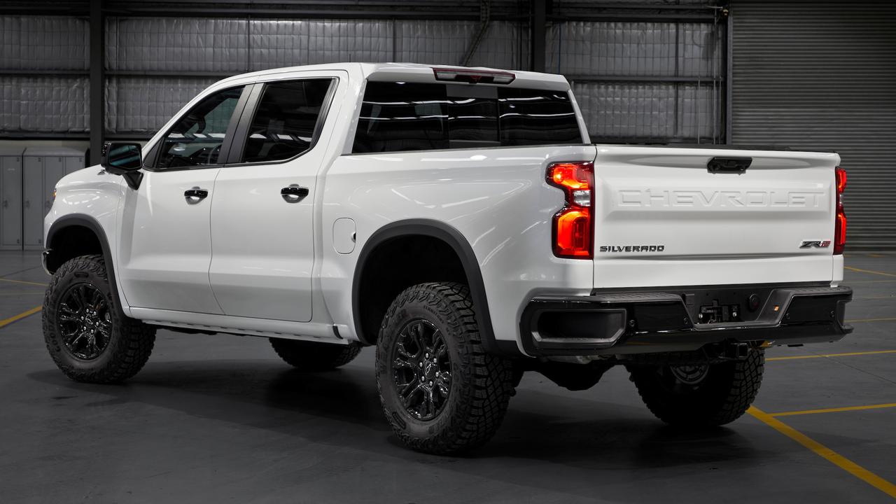 General Motor’s plans for Australia: Chevrolet Silverado, Hummer EV ...