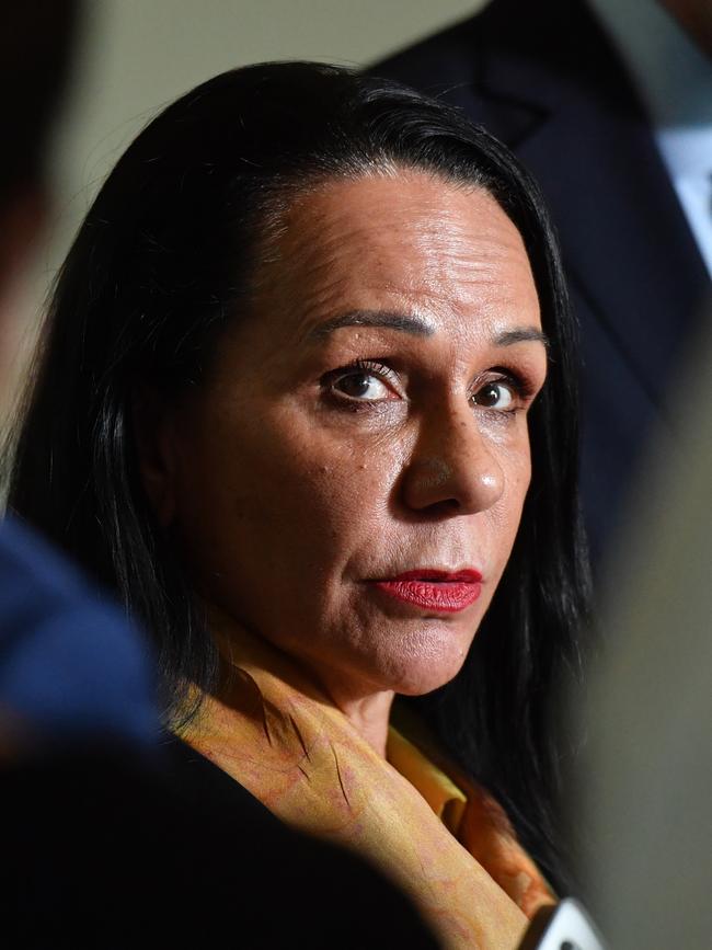 Labor’s Linda Burney is against the drug testing proposal. Picture: Mick Tsikas