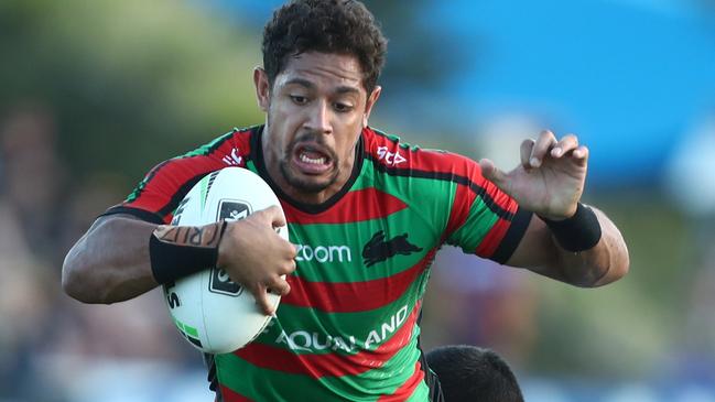 If Gagai can bring his Rabbitohs form, watch out NSW. Image: Chris Hyde/Getty Images