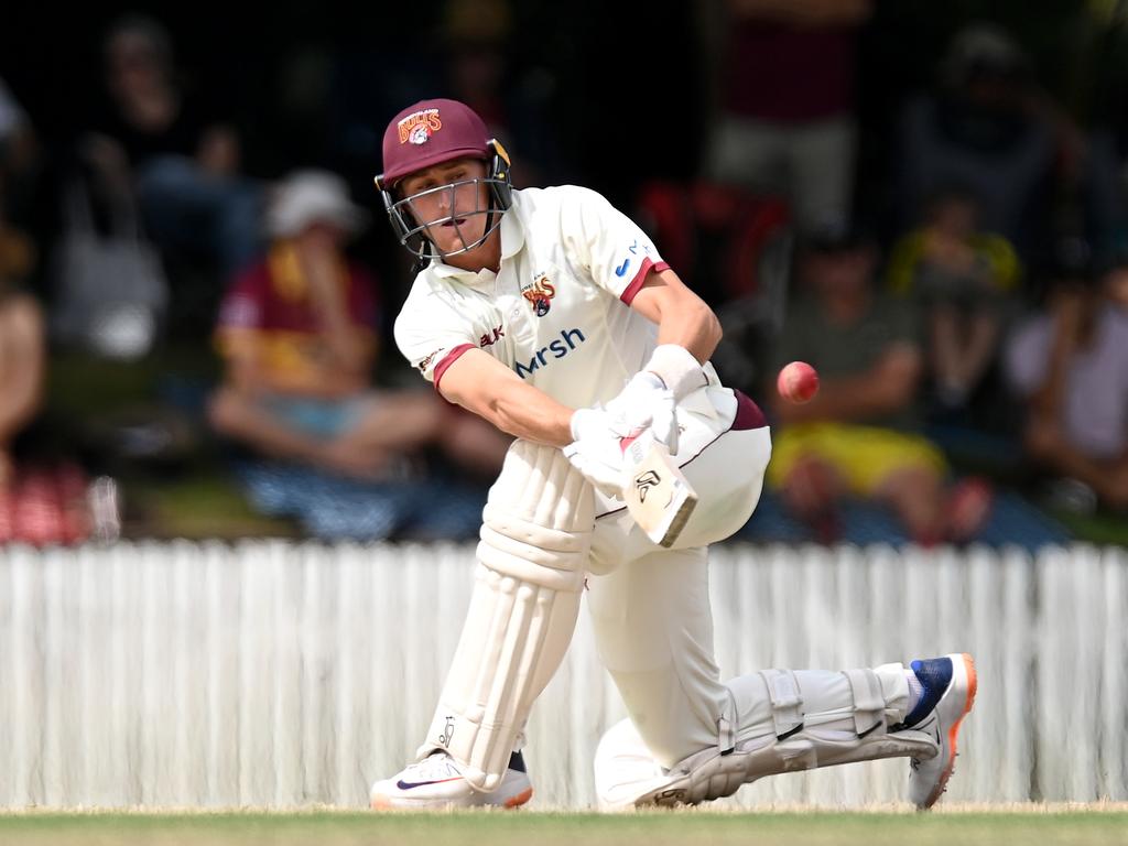 Marnus Labuschagne of Queensland.