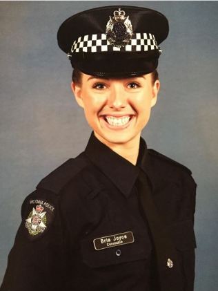 Female Victoria Police Senior Constable Killed In ‘tragic’ Head-on ...