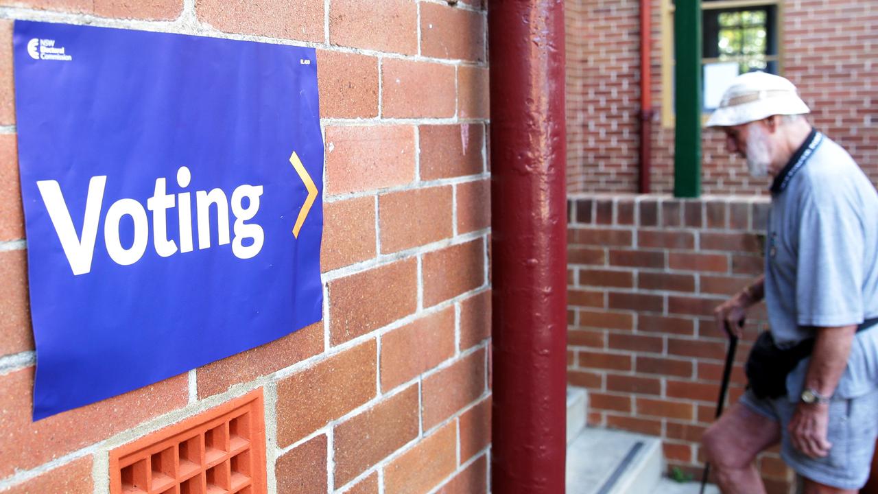 Where to vote: Full list of polling booths in NT