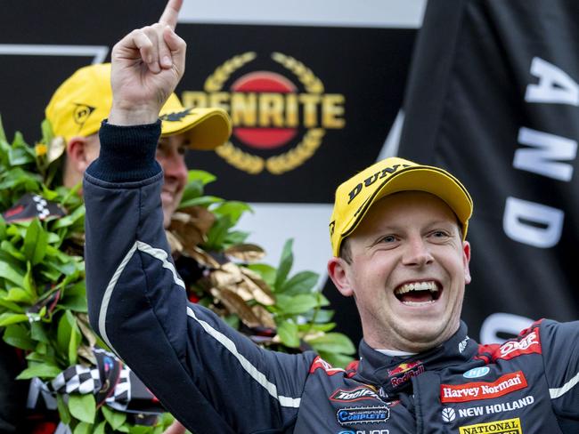 Championship leader Will Brown and co-driver Scott Pye win the 2024 PENRITE OIL SANDOWN 500 , Event 09 of the Repco Supercars Championship, Sandown, Melbourne, Victoria, Australia. 15 Sep, 2024.