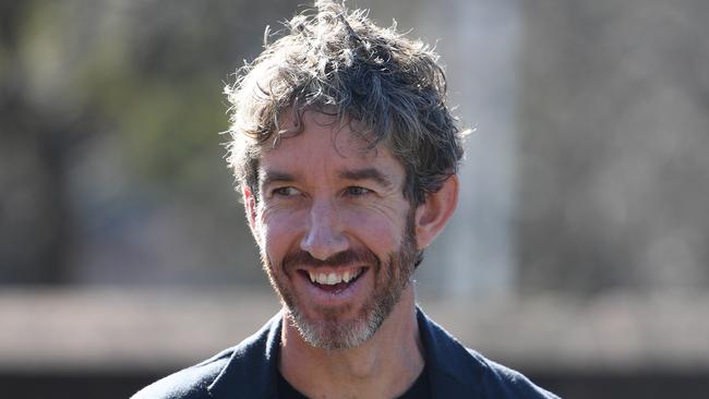 Co-CEO of Atlassian Scott Farquhar. Picture: AAP/Dan Himbrechts