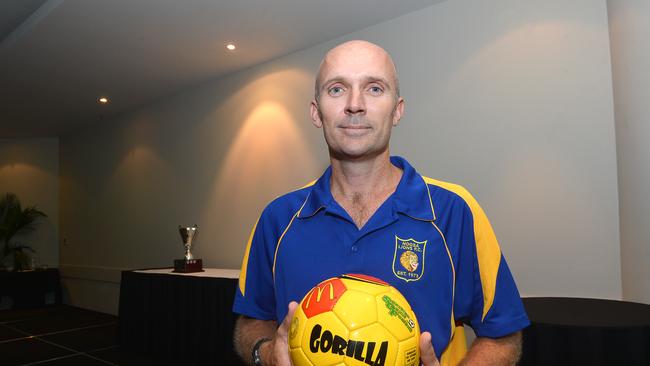 Former Noosa captain Michael Williams. Photo: Warren Lynam / Sunshine Coast Daily