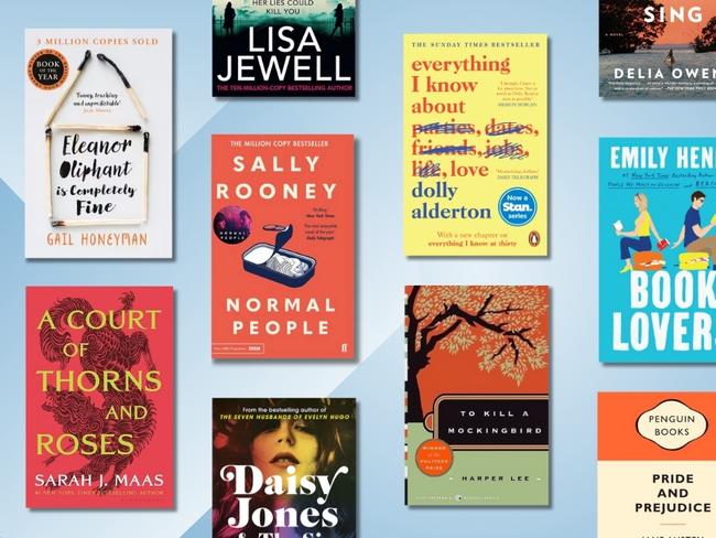 From classics to new releases, these are the best books to read. Picture: Supplied