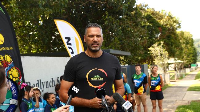 Labor MP elect for Leichhardt Matt Smith. Picture: Elodie Jakes