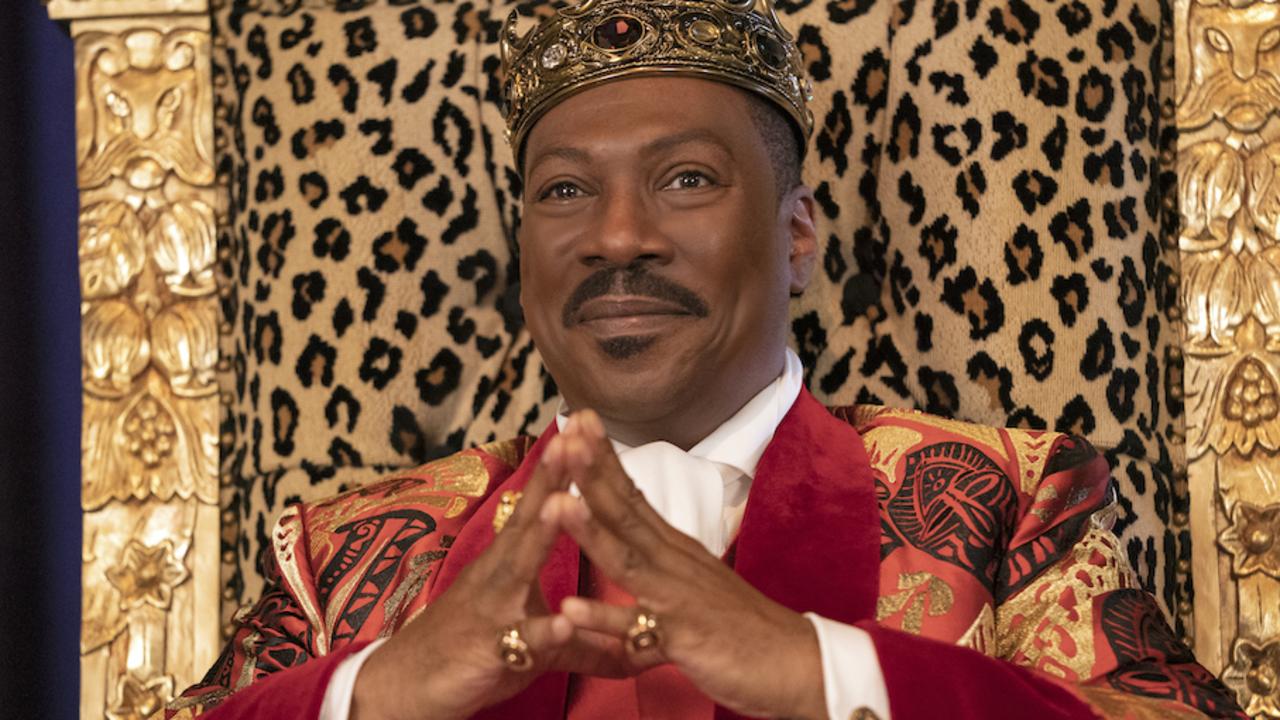 Eddie Murphy reprises the role he first played 33 years ago.