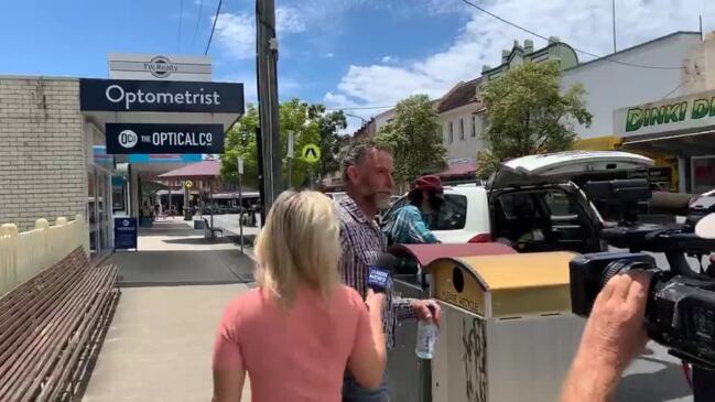 Michael Corrigan leaves Murwillumbah Local Court