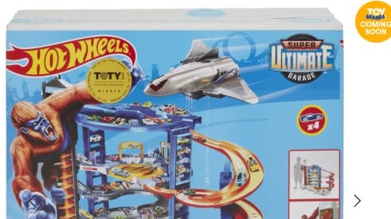 Big W Toy Mania Sale items. Picture: Supplied