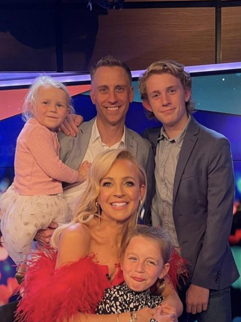 Carrie Bickmore Split: Former TV Host And Partner Chris Walker Separate ...