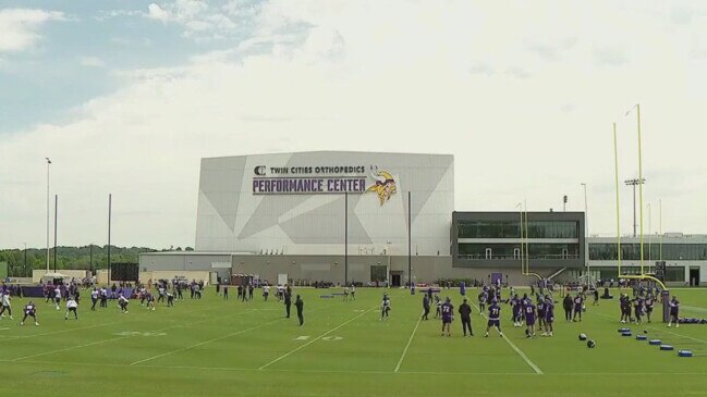 Vikings will host Titans, Cardinals for joint training camp practices