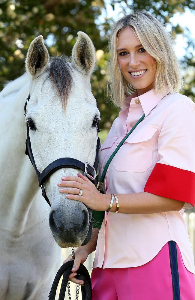 The Australian Turf Club’s botanic lunch at Centennial Park ahead of The Championships races at Royal Randwick. Picture: Toby Zerna