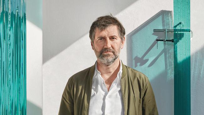 Artist Arcangelo Sassolino