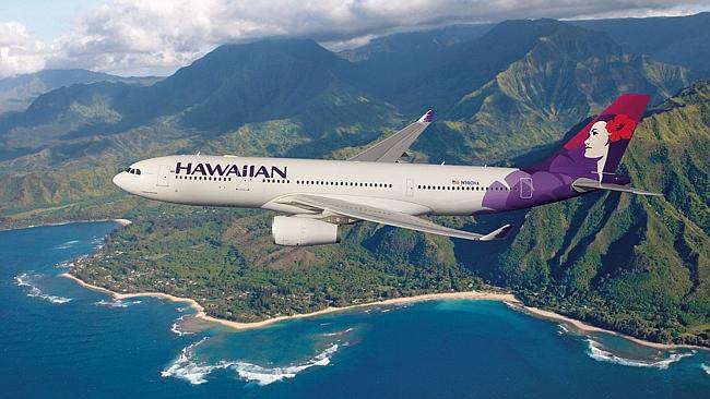 Hawaiian Airlines offers Australians an alternate route into the mainland US.