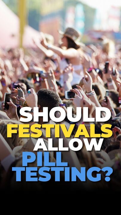 Pill testing goes ahead at Aussie festival