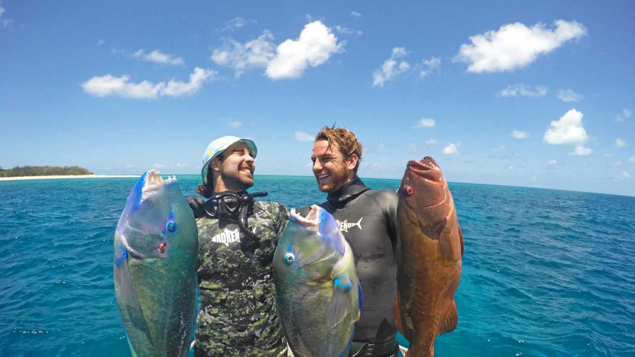 YBS Spearfishing