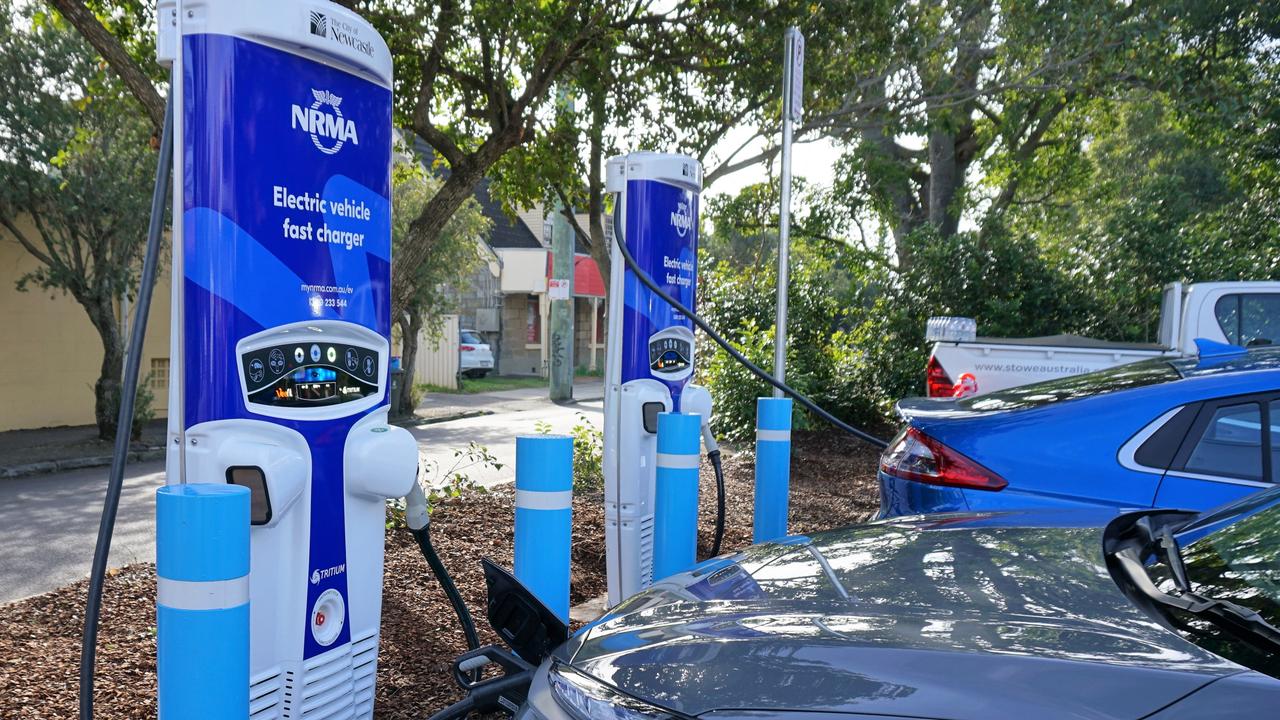 Public charging stations could create headaches for some motorists. Source: Supplied