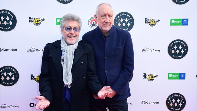 The Who hint they are about to retire