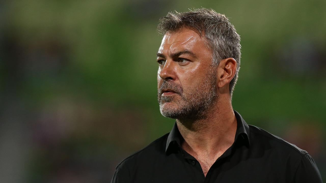 Mark Rudan coach of the Phoenix,