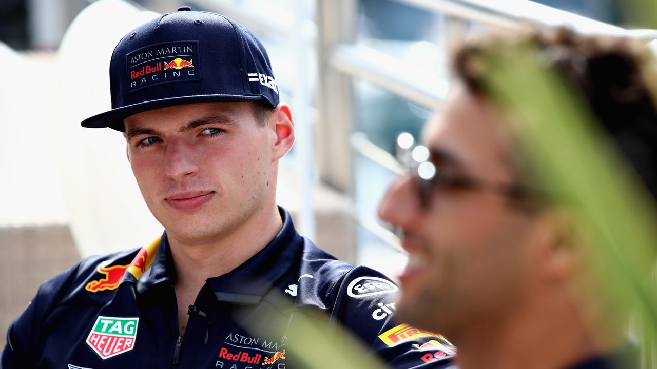 Max Verstappen believes Daniel Ricciardo will grow to miss Red Bull, not the other way around.