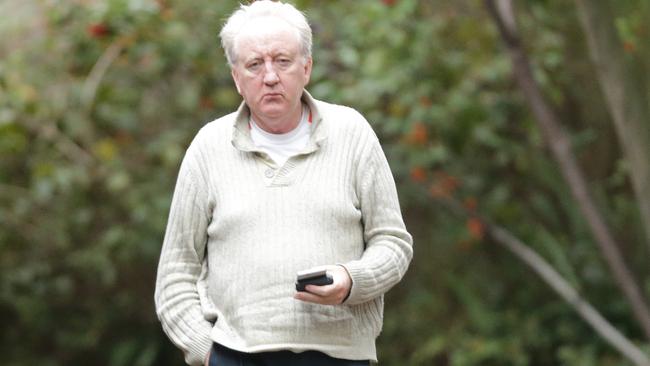 Disgraced athletics coach Peter Kehoe.