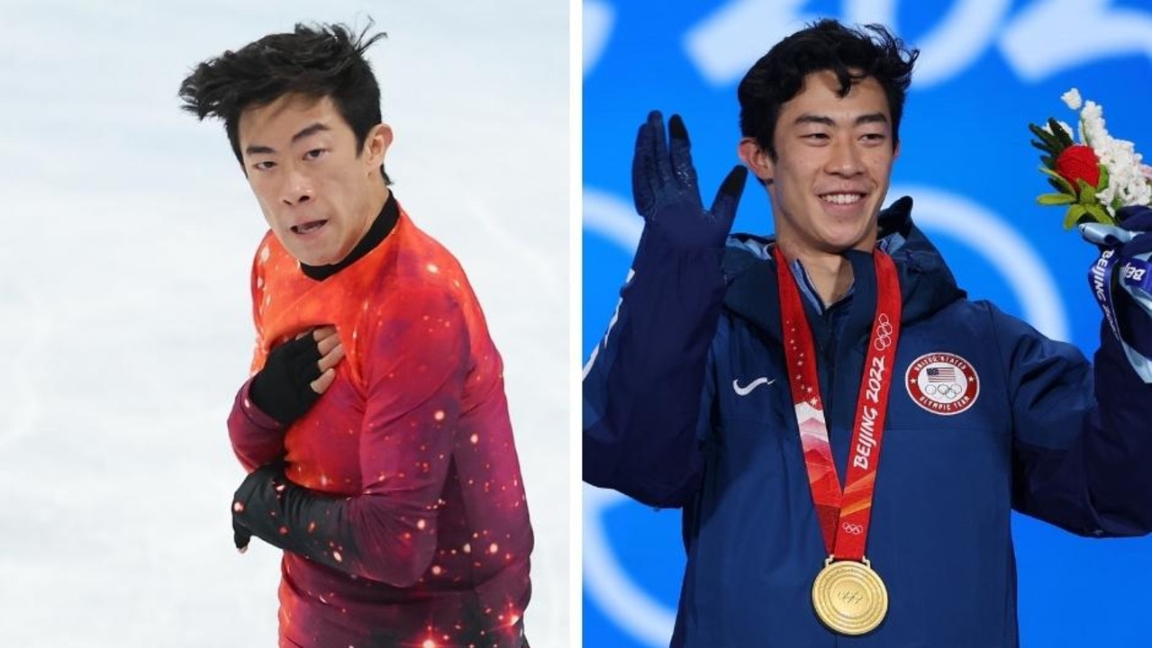 Nathan Chen blasted as ‘traitor’ on Chinese social media after Olympic triumph