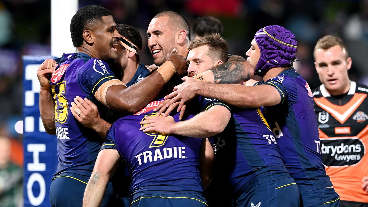 Storm players will finally get to go home (Photo by Bradley Kanaris/Getty Images)