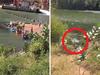 Chilling detail in footage of family