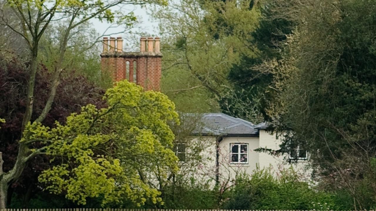 Frogmore Cottage. Picture: GOR/Getty Images