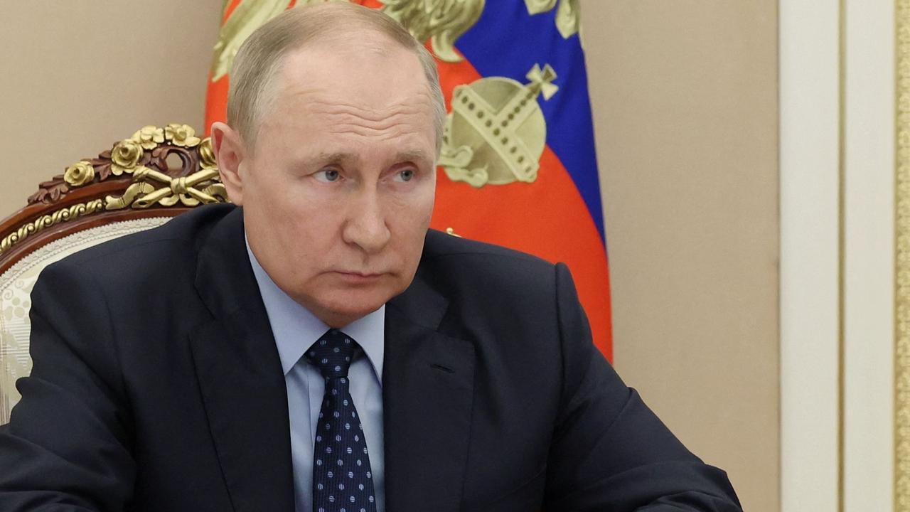 Politicians loyal to Russian President Vladimir Putin are calling for Alaska to be returned to Russia. Picture: Sputnik/AFP