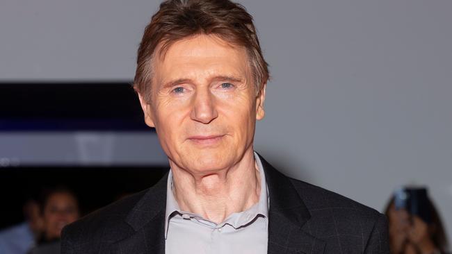 Blacklight starring Liam Neeson will be filmed in Noble Park North. Photo: Geoff Robins / AFP