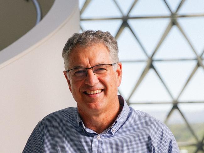 SAHMRI Executive Director Steve Wesselingh . Picture: Supplied