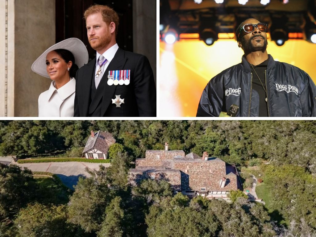 The cost of living crisis can also hit the very rich and famous with Meghan and Harry reportedly moving due to money issues, but they might not be welcome where they are moving to.