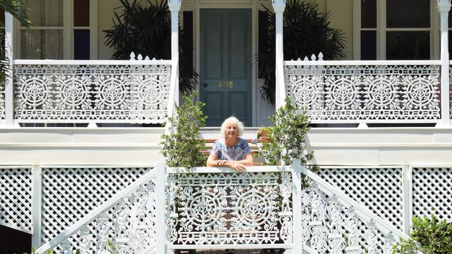 408 Rockonia Road, Koongal, owner Marjan Schokker. Picture: Aden Stokes