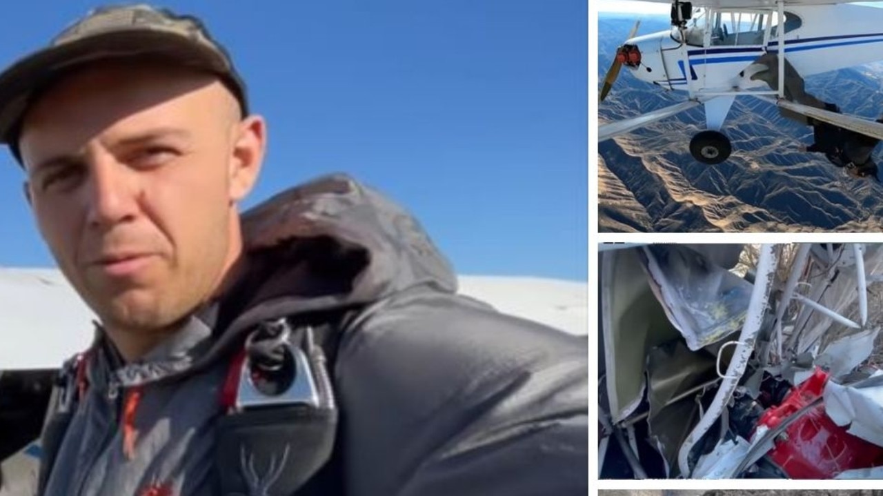 Trevor Jacob accused of crashing his plane on purpose for clout | news ...